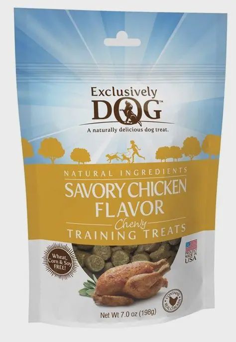 Training Treats : Chicken