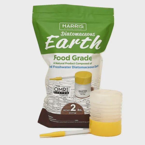 Harris Diatomaceous Earth 2#