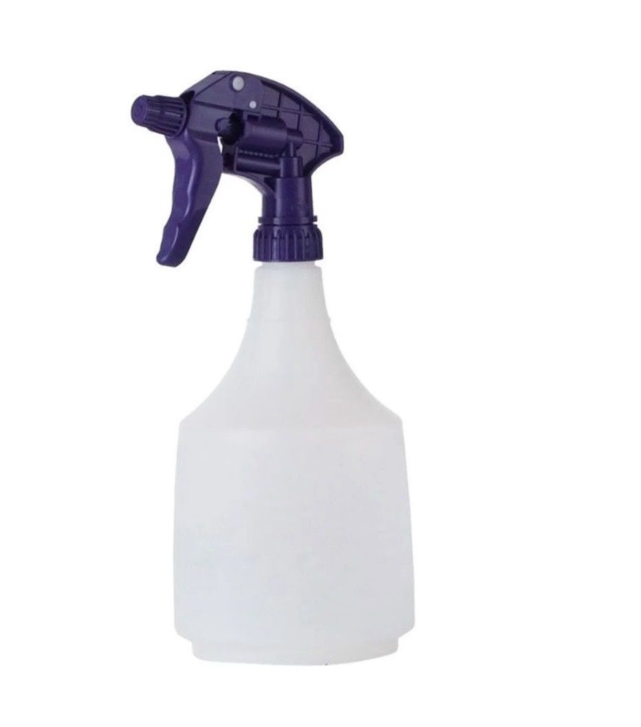 Spray Bottle : purple