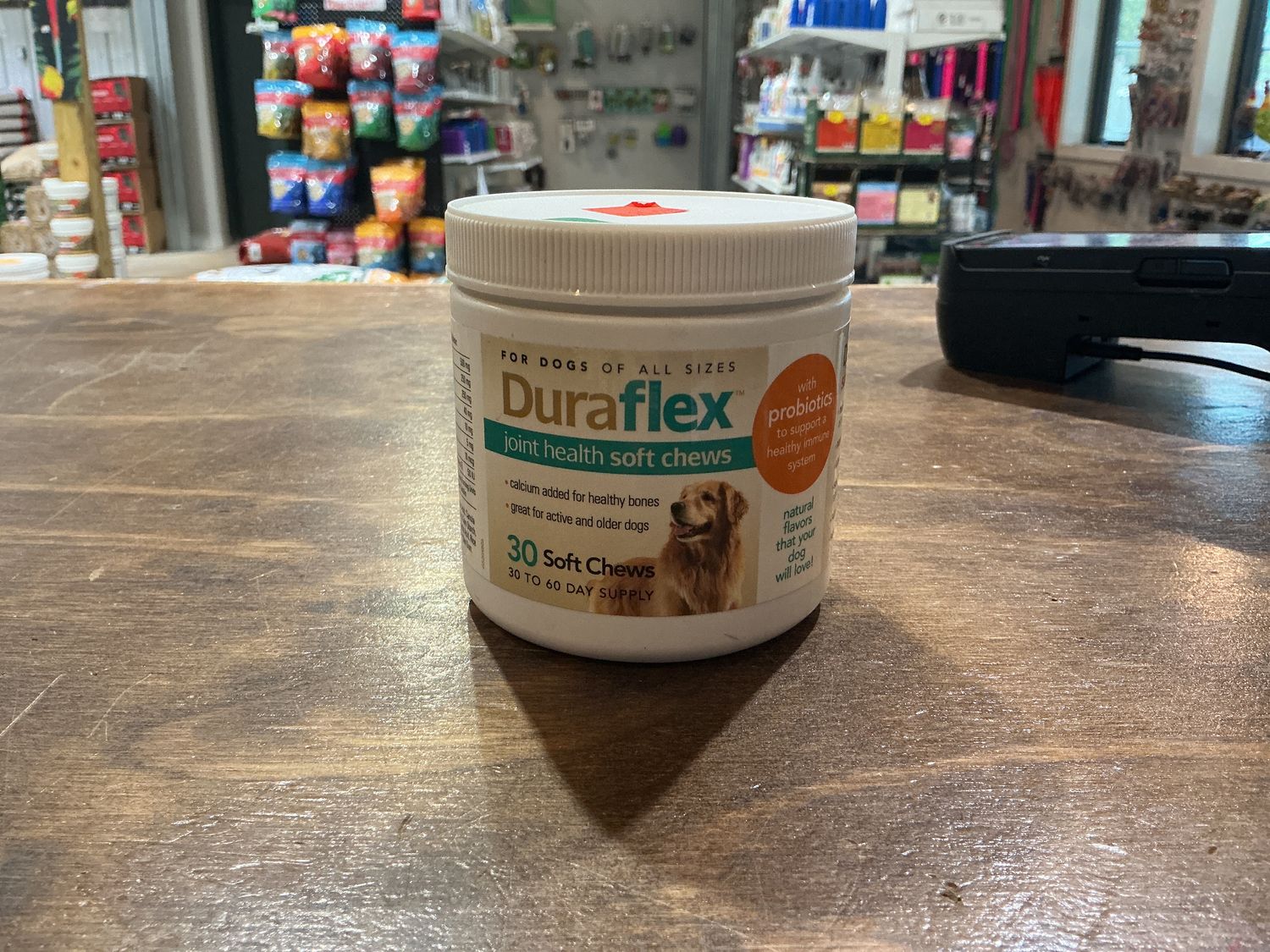 Duraflex Joint Soft Chews 30ct