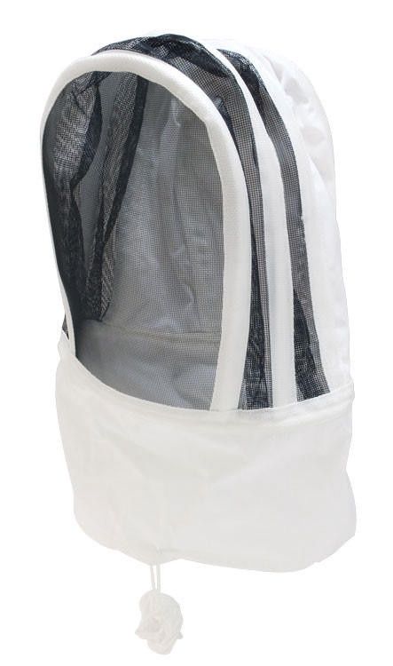 Hooded Veil With String CL112