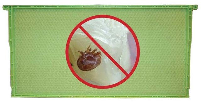 Drone Frame Green Plastic