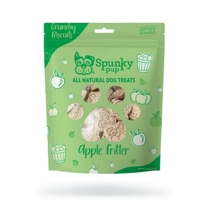 Spunky Pup Apple Fitter
