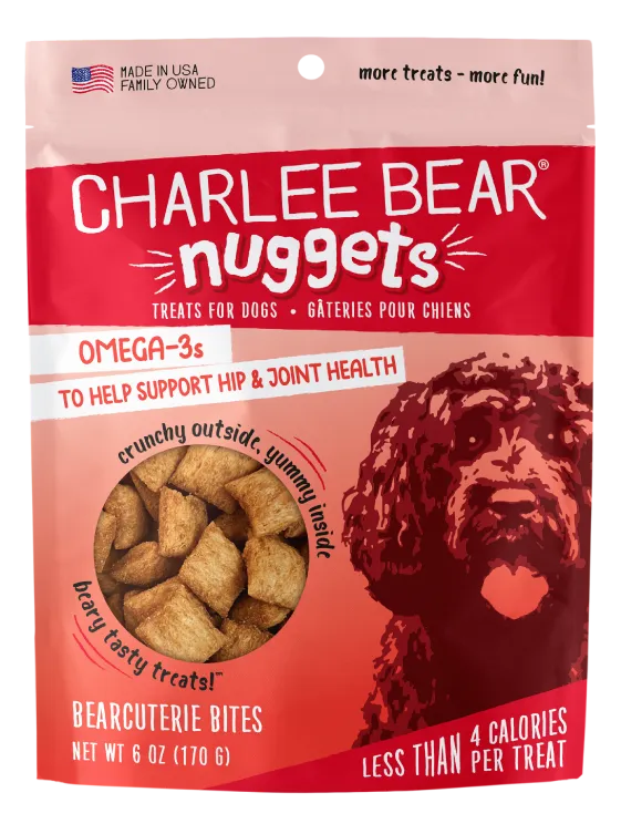Charlee Bear Nuggets Bearcuterie