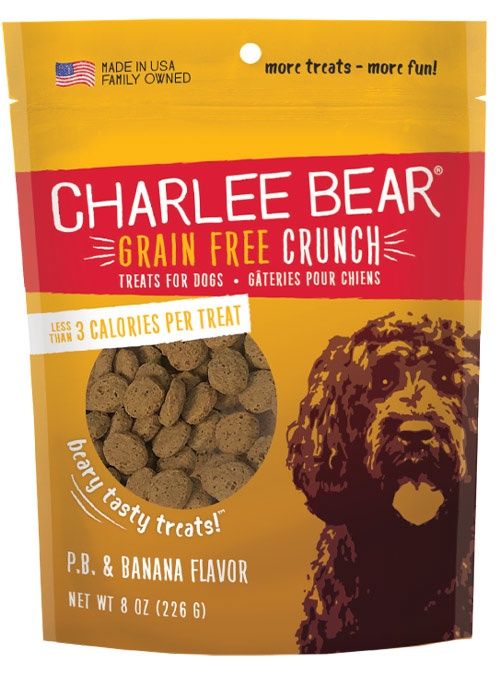 Charlee Bear PB banana