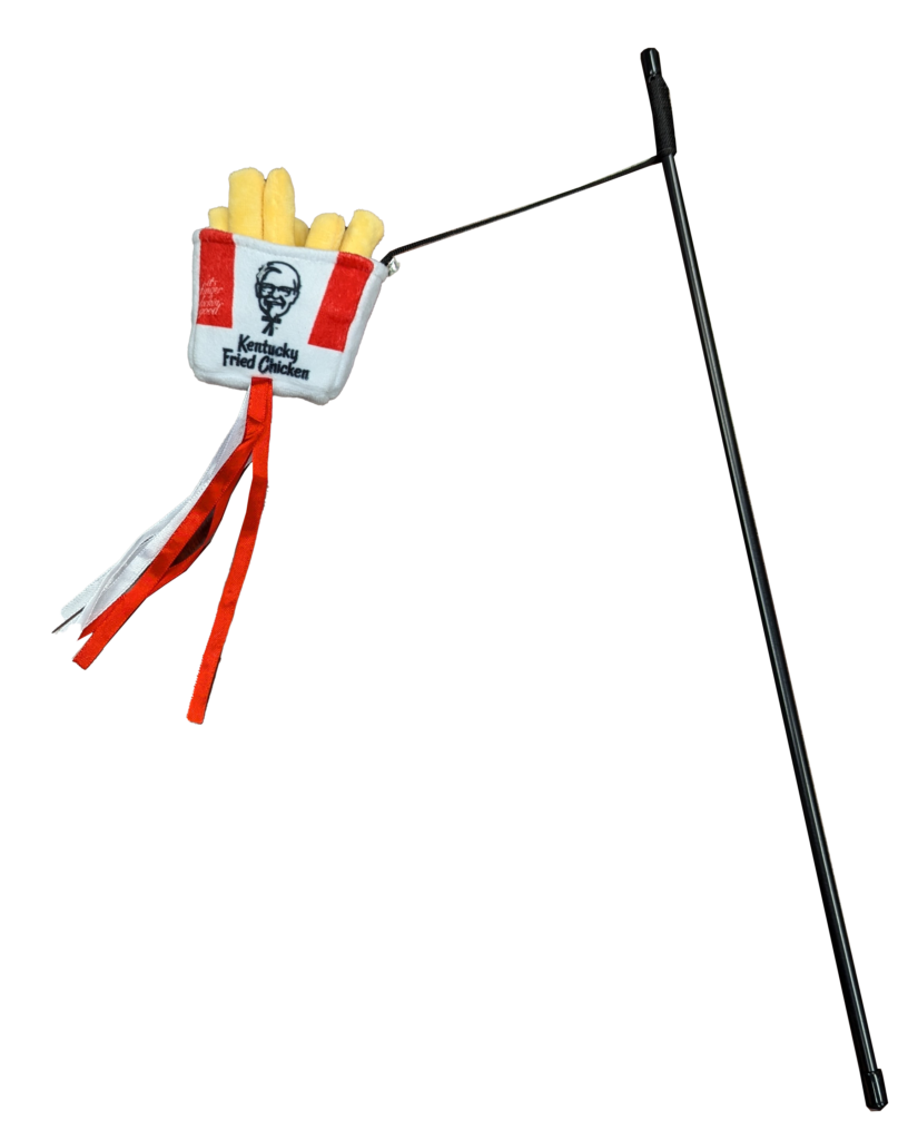 KFC Fries Stick Toy