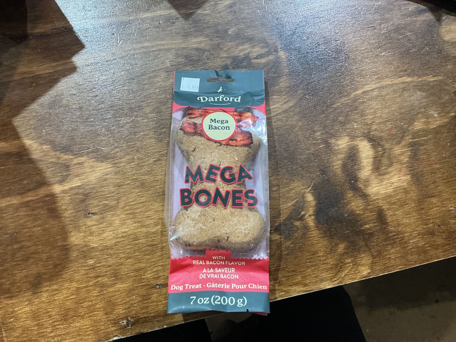 Darford Mega Bacon
