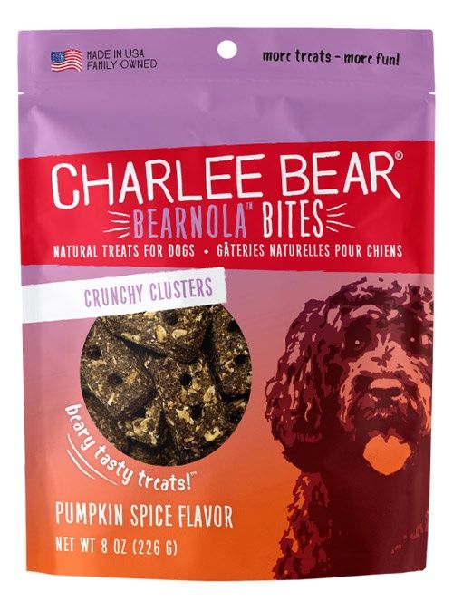 Chearlee Bear Pumpkin Spice Flavor