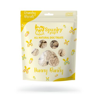Spunky Pup Hunny Bunny