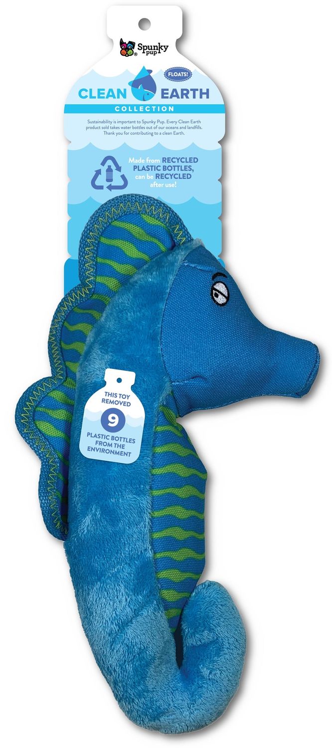 Seahorse Dog Toy