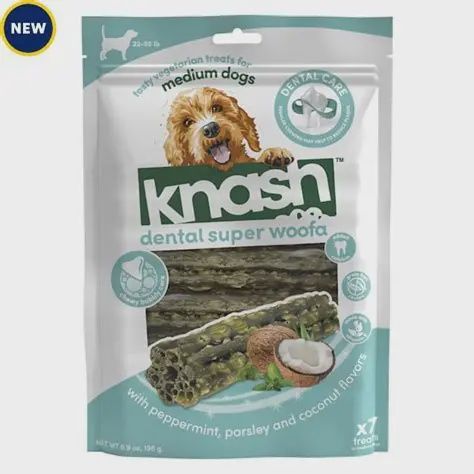 Knash Dental Woofa 6.9oz