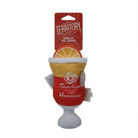 Sunshine With a Little Hurricane