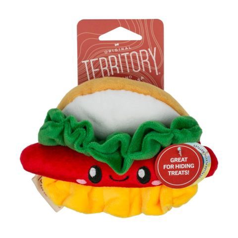 Hot Dog Toy