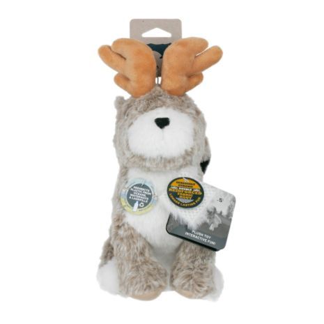 Jackalope Dog Toy