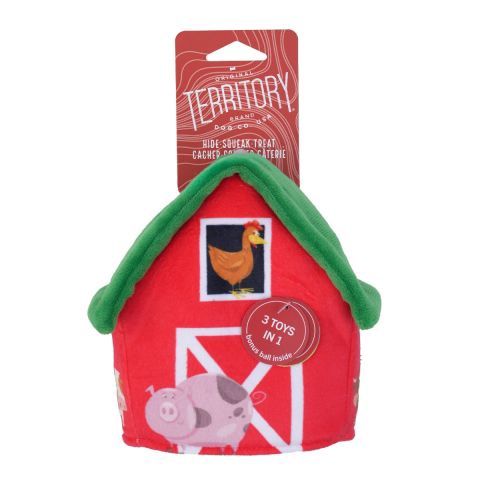 Farmhouse Toy 3 in 1
