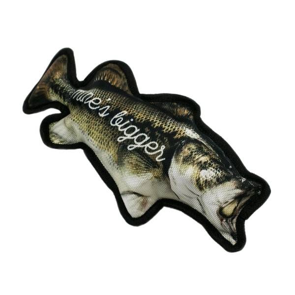 Mines Bigger Fish Dog Toy