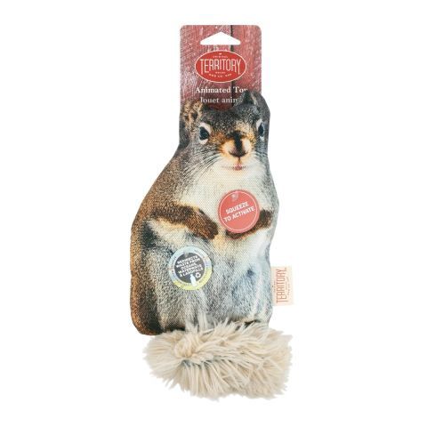 Floppy Squirrel Toy