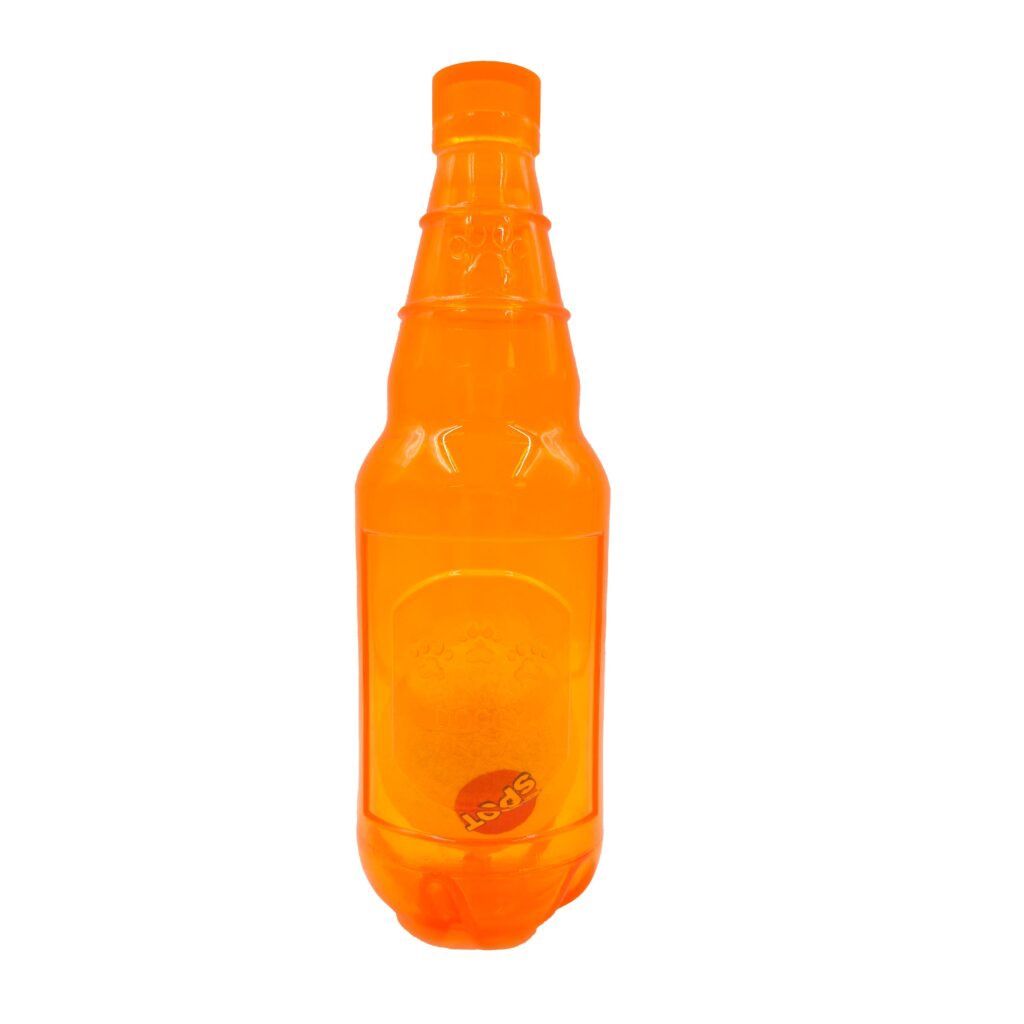 Ball In A Bottle Orange