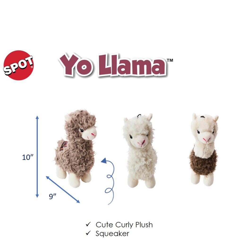 Yo Llama Dg Toy 54607
