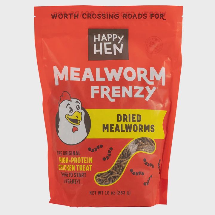 Mealworm Frenzy 10oz