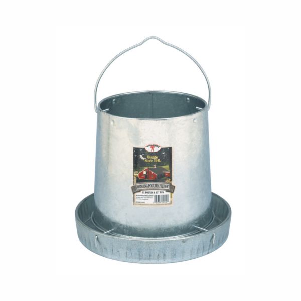 12# Galvanized Hanging Feeder