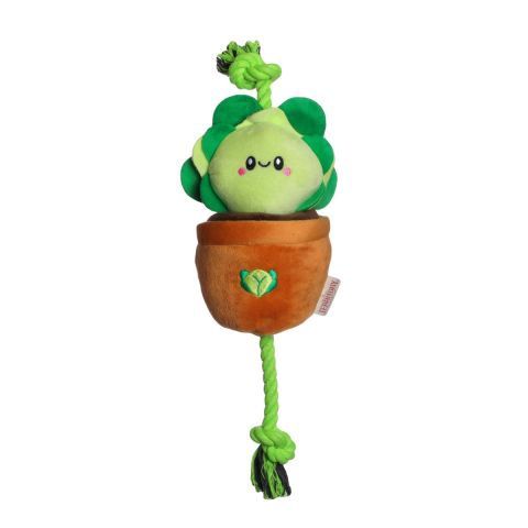 Lettuce Plant Dog Toy