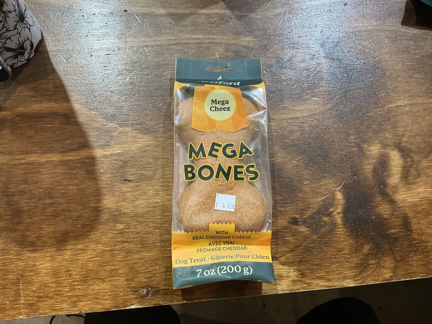 Darford Mega Cheese Bone