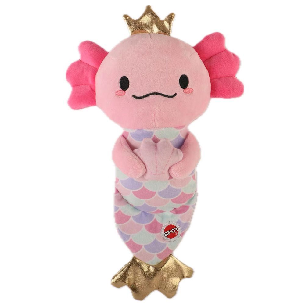 Axolotl Mermaid