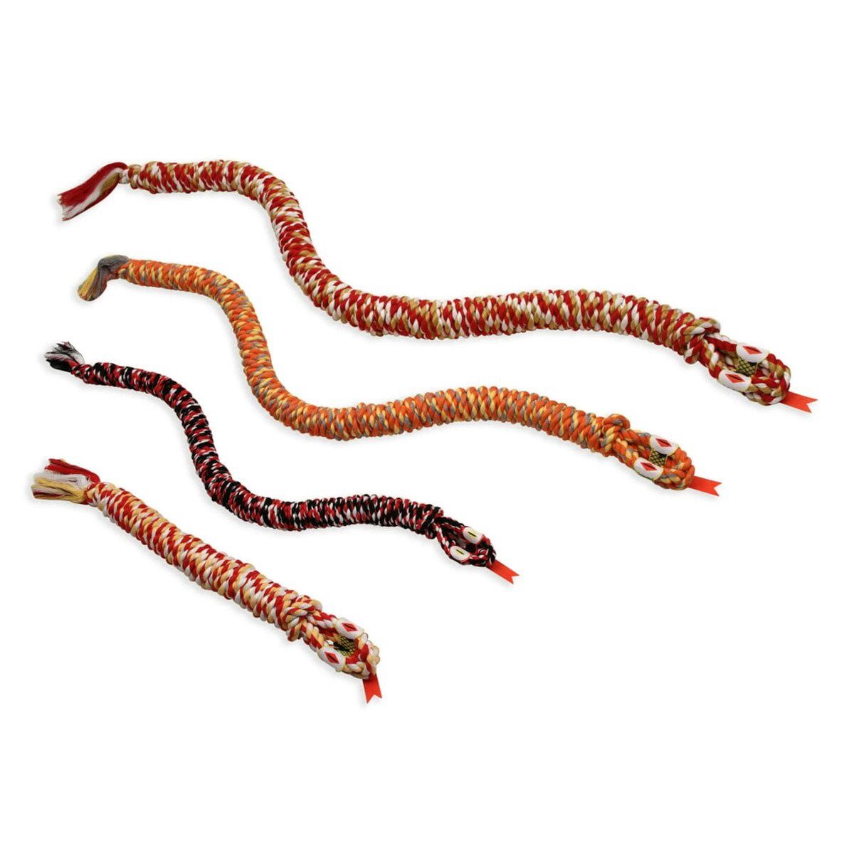 Snake Biter Dog Toy 42" 53064F