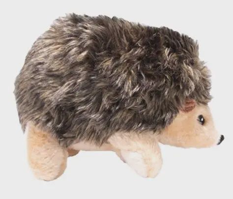 Hedgehog Dog Toy