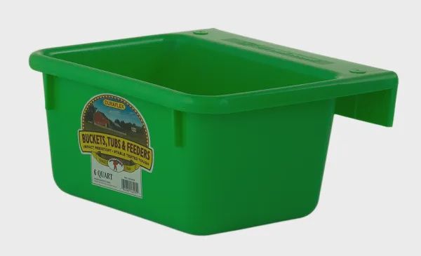 6qt Hookover Bucket