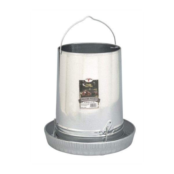 30# Hanging Galvanized Feeder