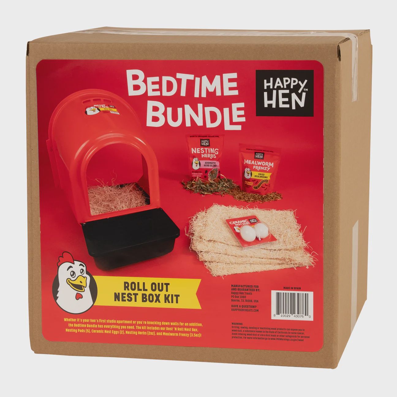 Happy Hen Bedtime Bundle