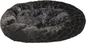 Sleep Zone Bed 27" X 21" X 5" : Black