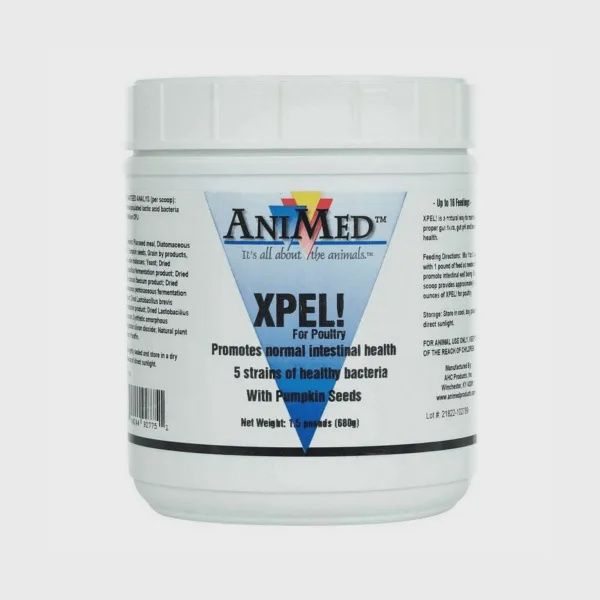 XPel! Poultry Supplement
