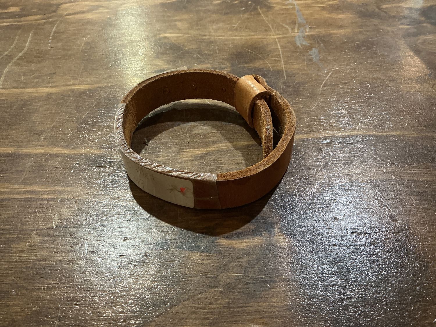 Pony Off Billet
