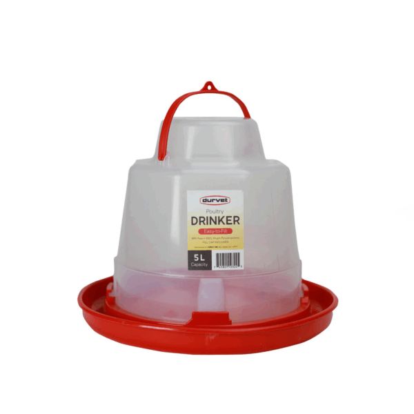 Poultry Drinker 5L