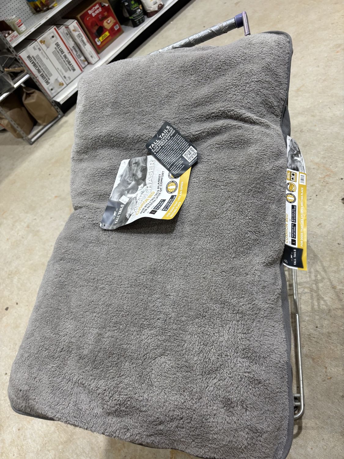 Dream Chaser Cushion Bed Large