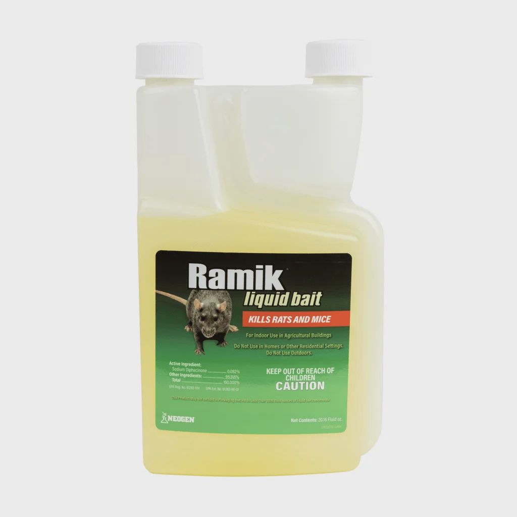 Ramik Liquid Bait 20oz