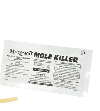 Motomco Mole Killer 10g