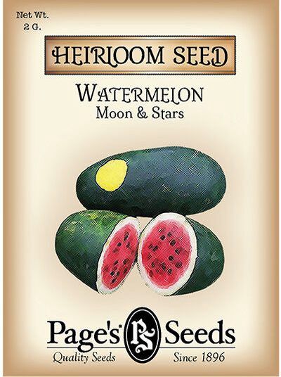 Watermelon Moon &amp; Stars 2g