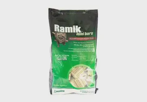 Ramik Mini Bars 4#