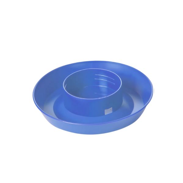 Qt Water Base BERRY BLUE