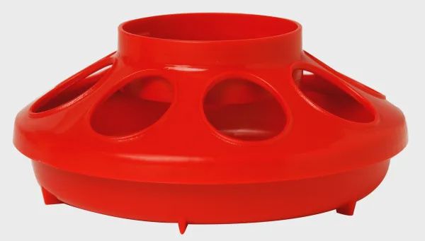 Qt Feeder Base RED