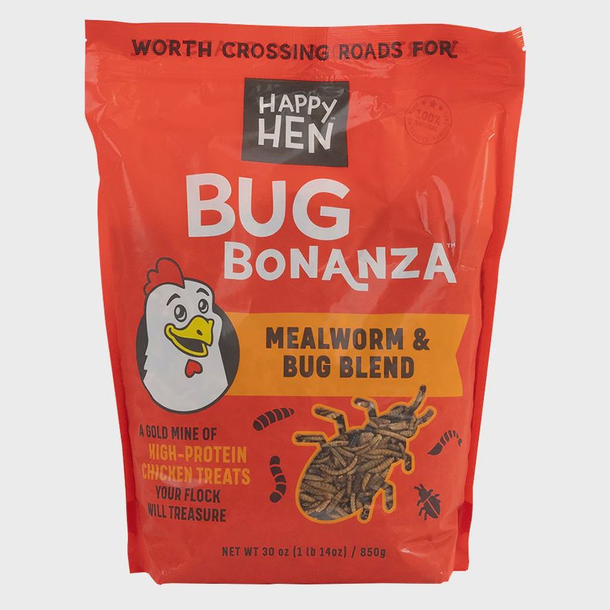 Happy Hen Bug Bonanza 30oz