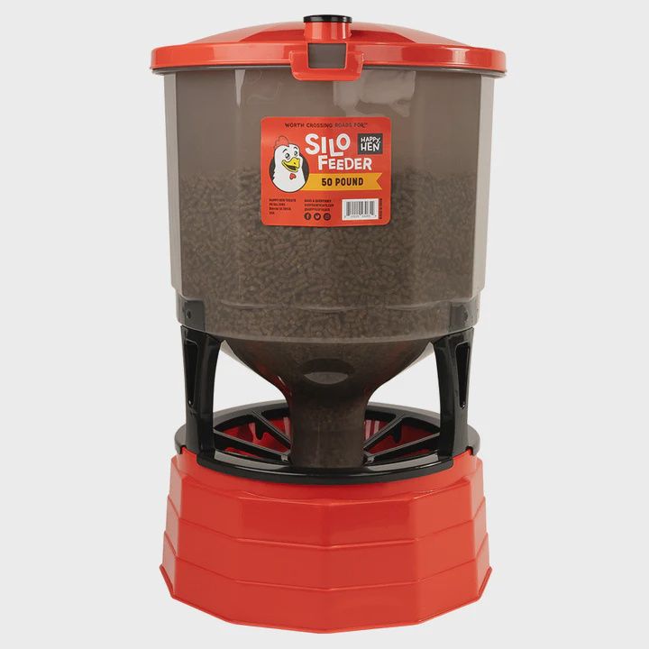 Silo Feeder 50#