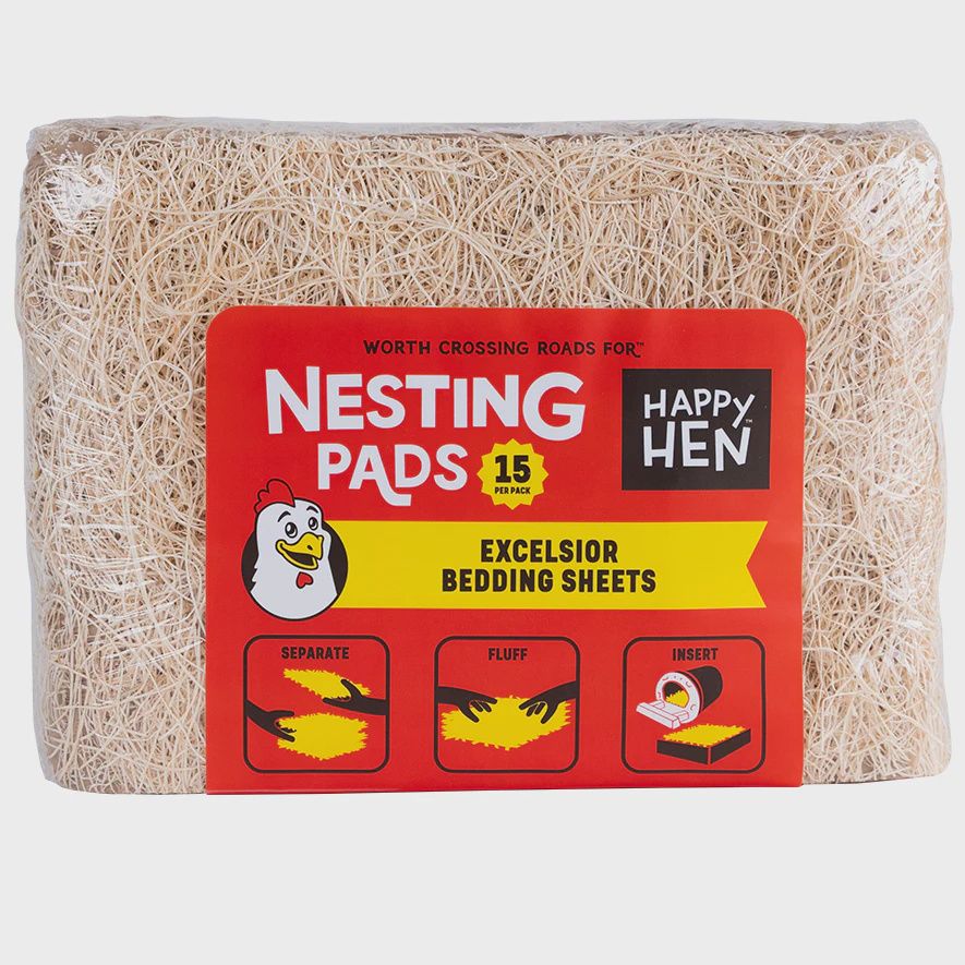 Nesting Pads 15ct