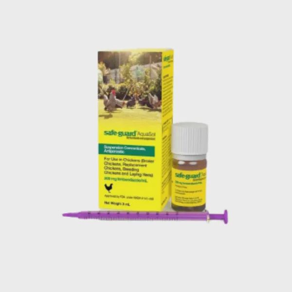 Safeguard Aquasol 3ml