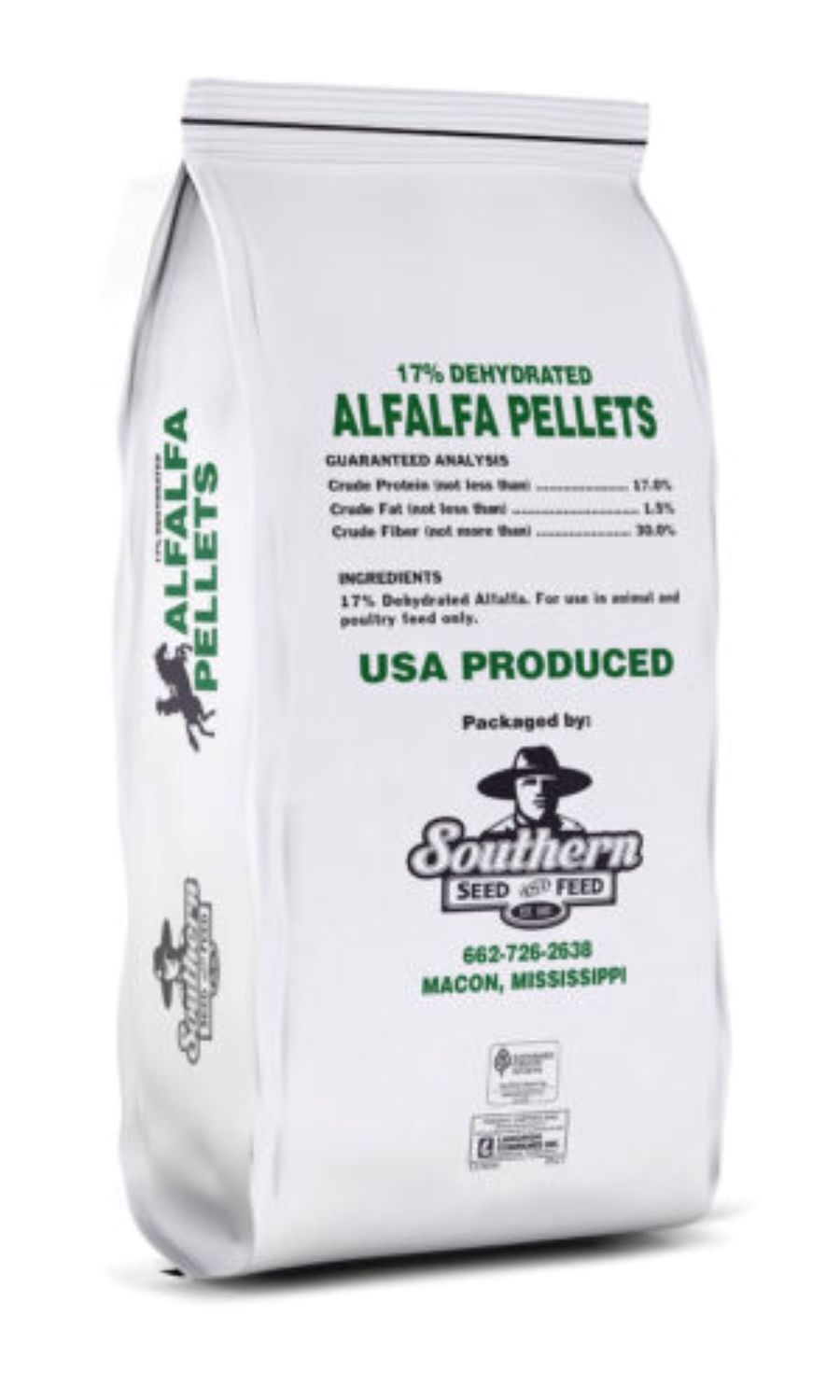 Alfalfa Pellet 50#