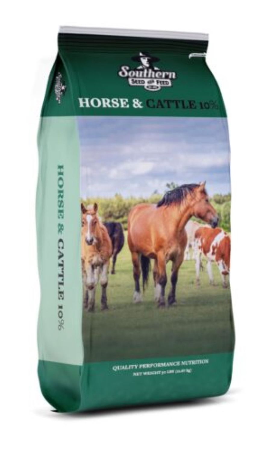 10% WM Horse &amp; Cattle 50#
